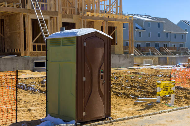 Professional porta potty rental in Tecumseh, OK