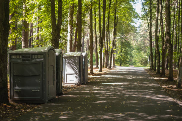Best Portable restroom trailer rental  in Tecumseh, OK